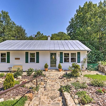 Charming Cottage Less Than 10 Mi To Wineries And Skiing! Nellysford Esterno foto