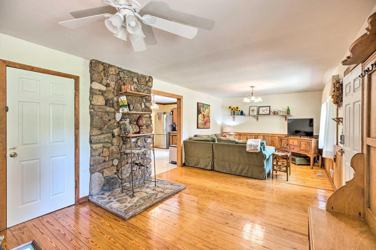 Charming Cottage Less Than 10 Mi To Wineries And Skiing! Nellysford Esterno foto