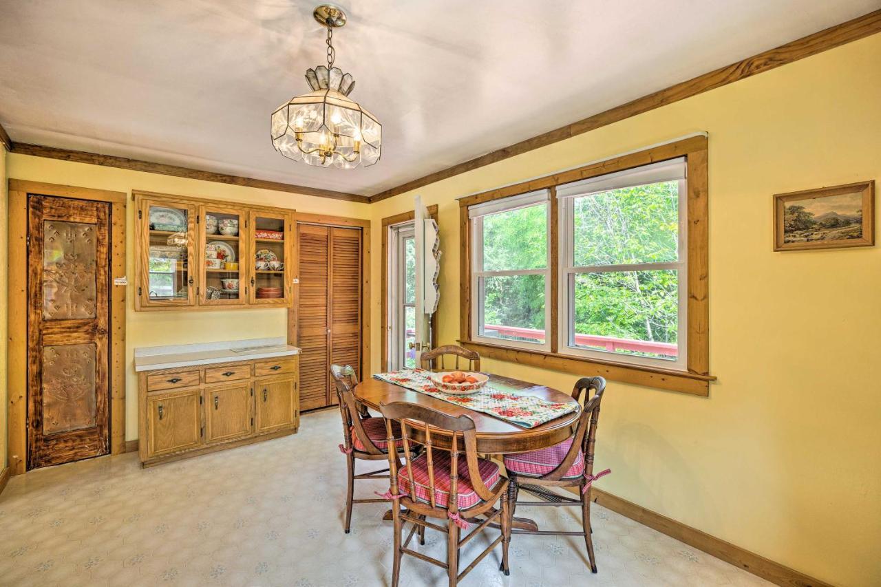 Charming Cottage Less Than 10 Mi To Wineries And Skiing! Nellysford Esterno foto
