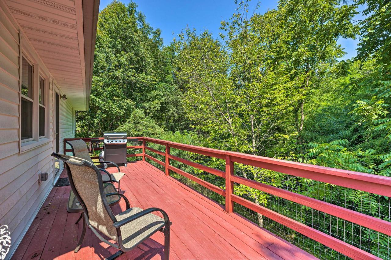 Charming Cottage Less Than 10 Mi To Wineries And Skiing! Nellysford Esterno foto
