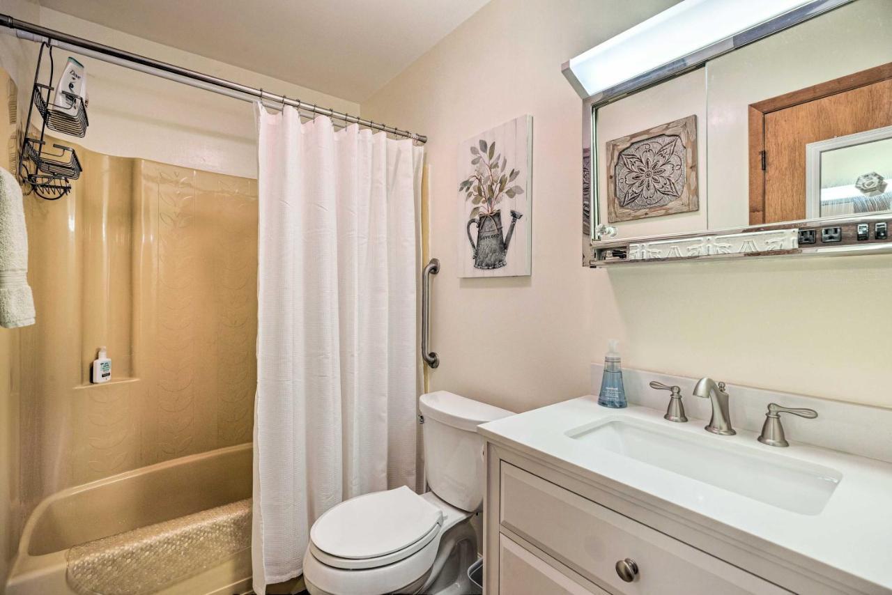 Charming Cottage Less Than 10 Mi To Wineries And Skiing! Nellysford Esterno foto